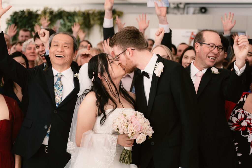 Eunice & Issac wedding, photographed by Anchor & Grace