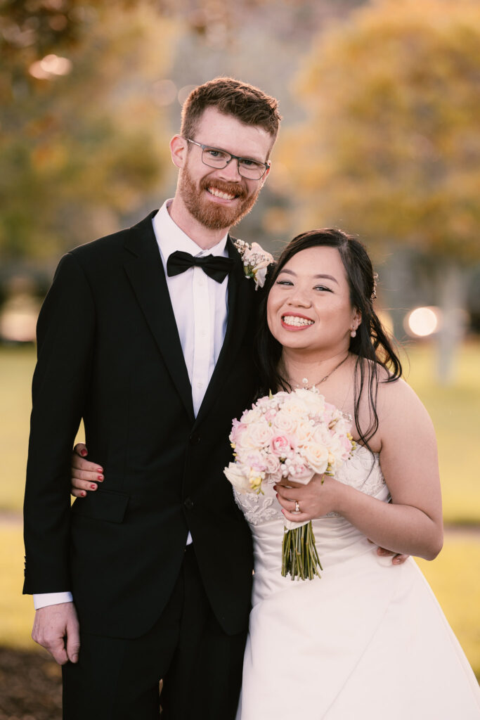 Eunice & Issac wedding, photographed by Anchor & Grace