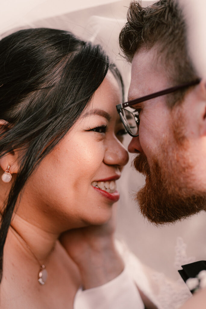 Eunice & Issac wedding, photographed by Anchor & Grace