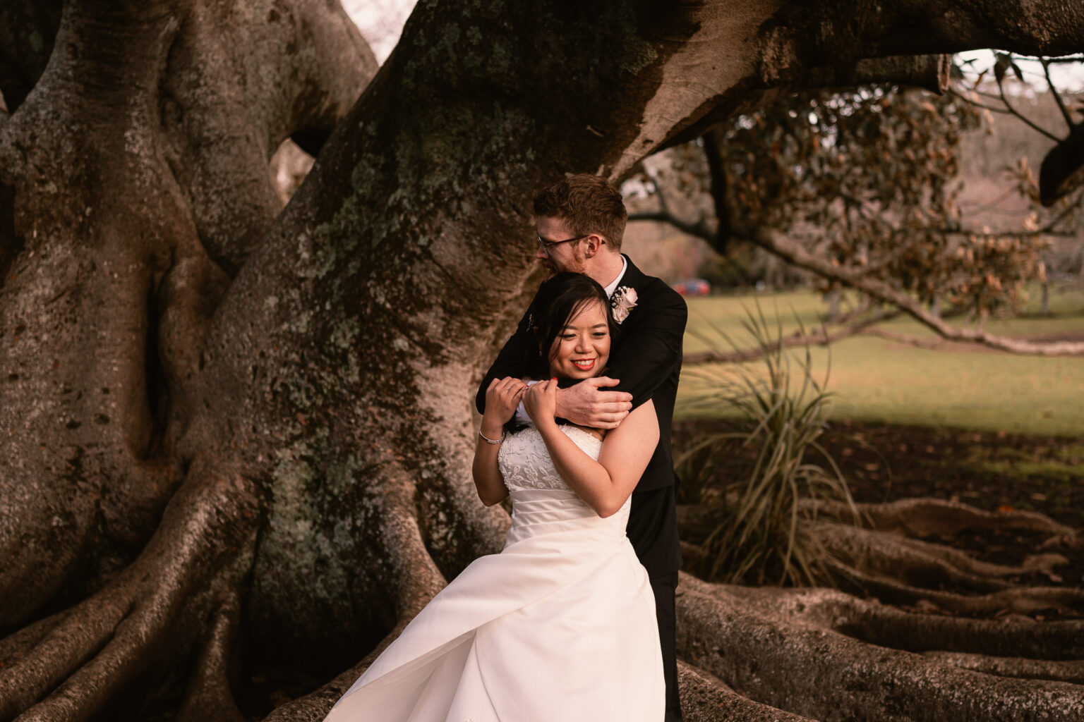 Eunice & Issac wedding, photographed by Anchor & Grace