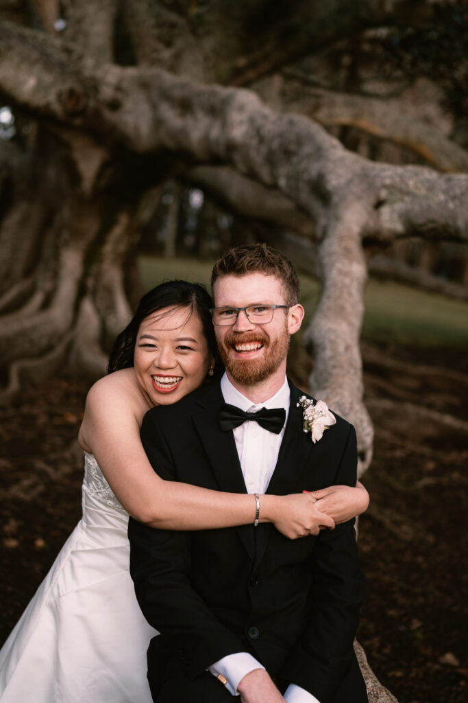 Eunice & Issac wedding, photographed by Anchor & Grace