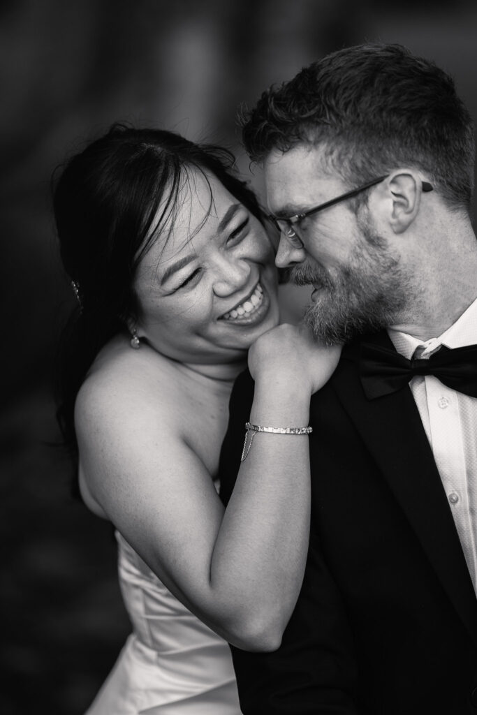 Eunice & Issac wedding, photographed by Anchor & Grace