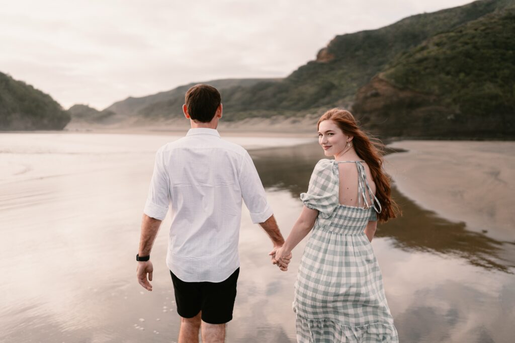 Courtney & Tim engagement shoot, photographed by Anchor & Grace