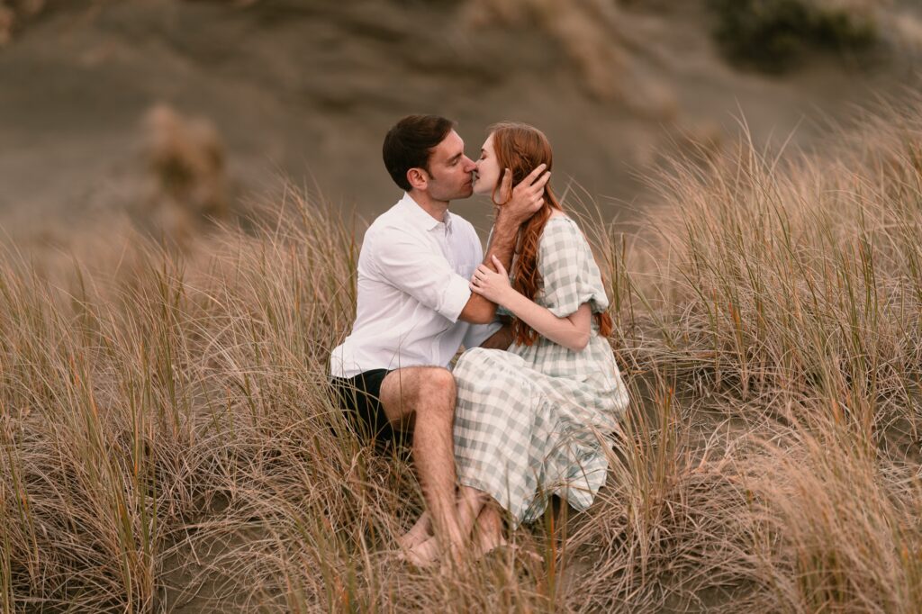 Courtney & Tim engagement shoot, photographed by Anchor & Grace