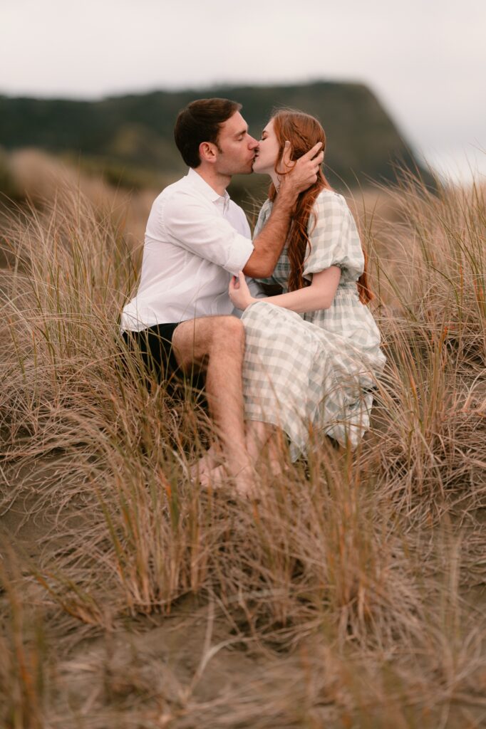 Courtney & Tim engagement shoot, photographed by Anchor & Grace