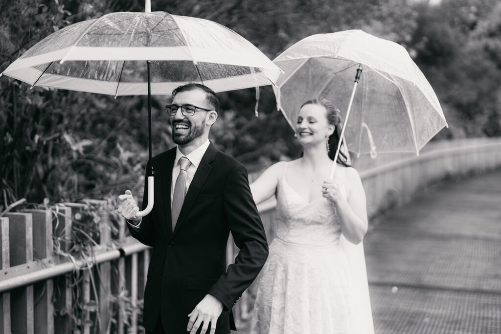 Kristen & Agustin wedding, photographed by Anchor & Grace