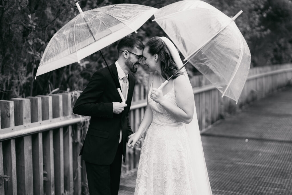 Kristen & Agustin wedding, photographed by Anchor & Grace