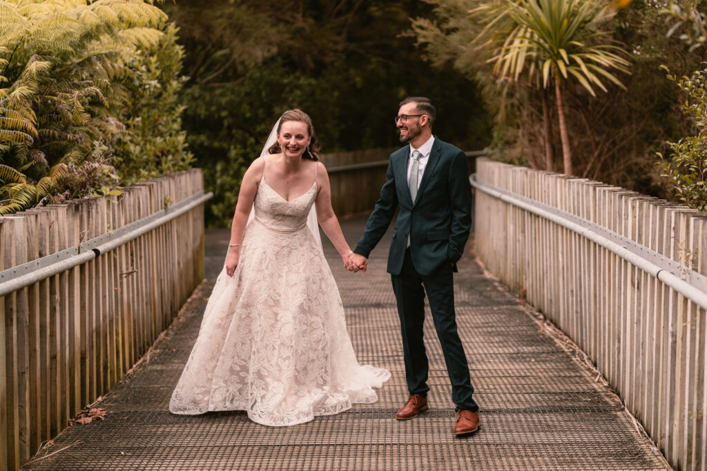 Kristen & Agustin wedding, photographed by Anchor & Grace