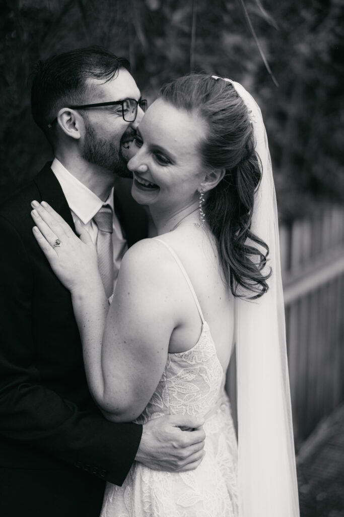 Kristen & Agustin wedding, photographed by Anchor & Grace