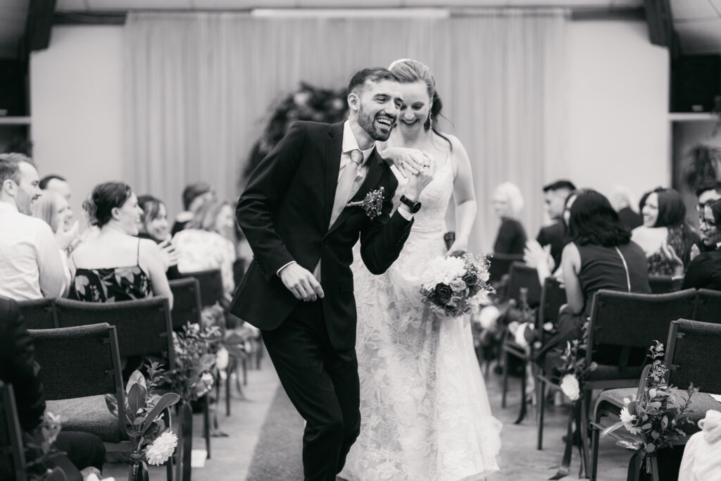 Kristen & Agustin wedding, photographed by Anchor & Grace