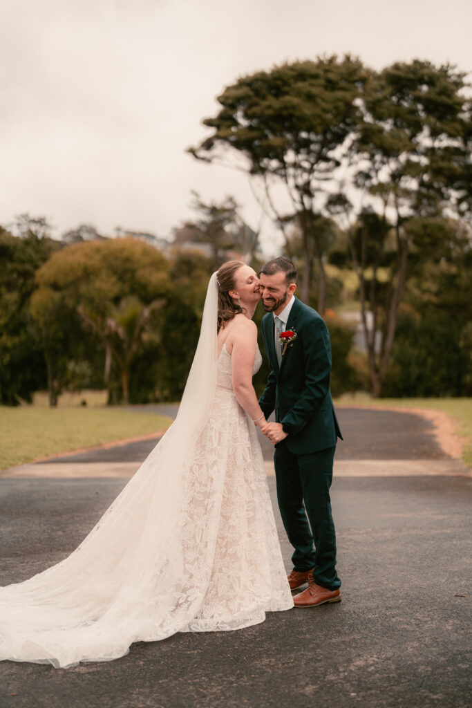 Kristen & Agustin wedding, photographed by Anchor & Grace