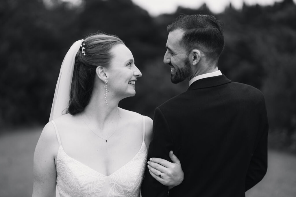 Kristen & Agustin wedding, photographed by Anchor & Grace