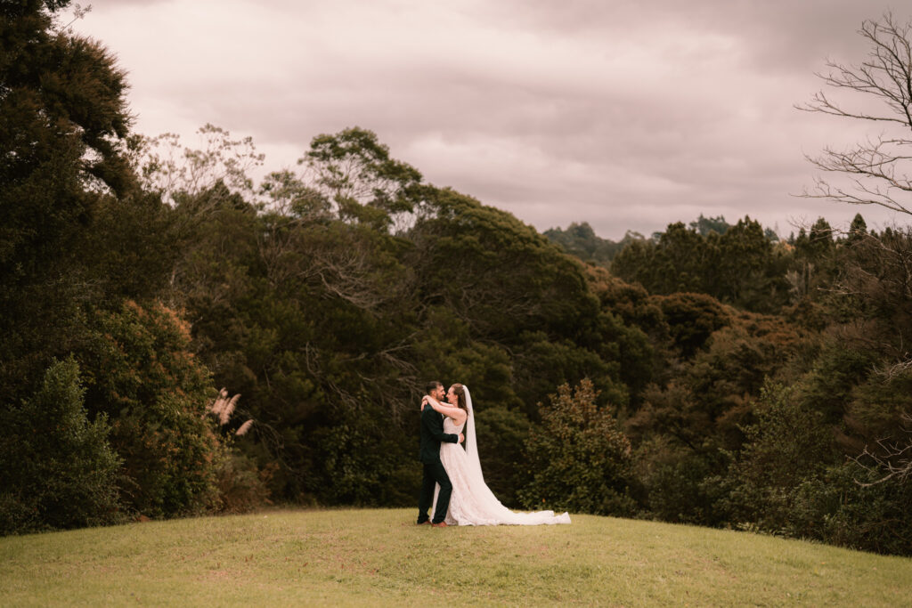 Kristen & Agustin wedding, photographed by Anchor & Grace
