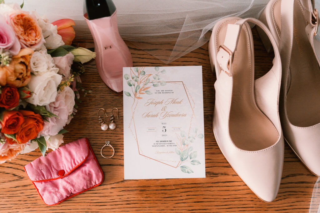 Sarah & Joseph wedding, photographed by Anchor & Grace