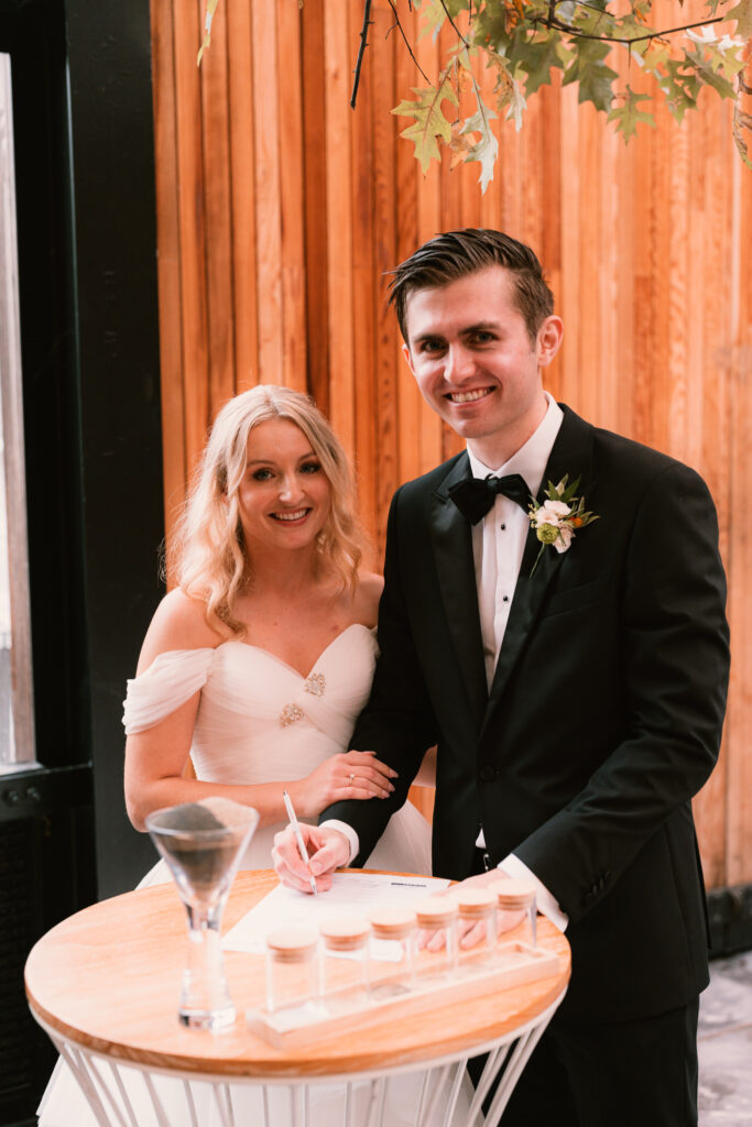 Sarah & Joseph wedding, photographed by Anchor & Grace