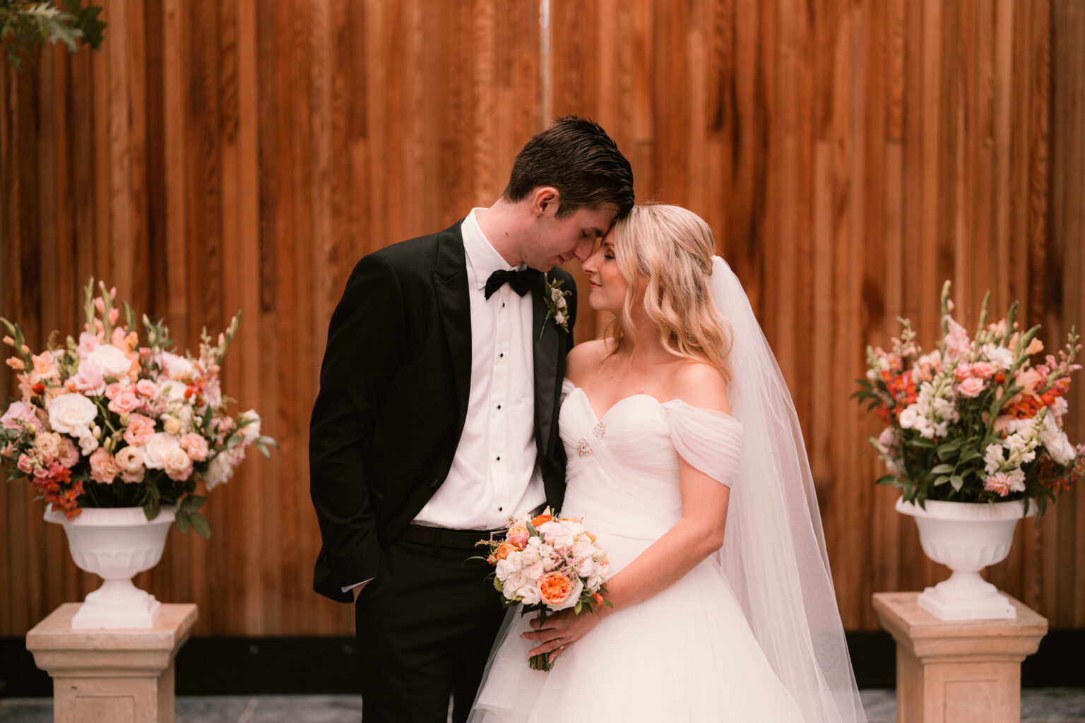 Sarah & Joseph wedding, photographed by Anchor & Grace