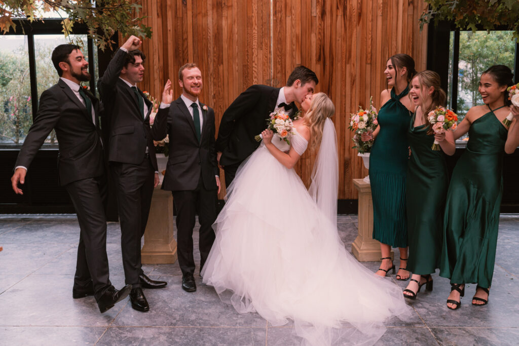 Sarah & Joseph wedding, photographed by Anchor & Grace