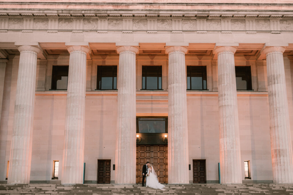 Sarah & Joseph wedding, photographed by Anchor & Grace