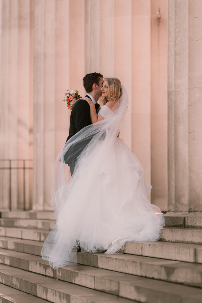 Sarah & Joseph wedding, photographed by Anchor & Grace