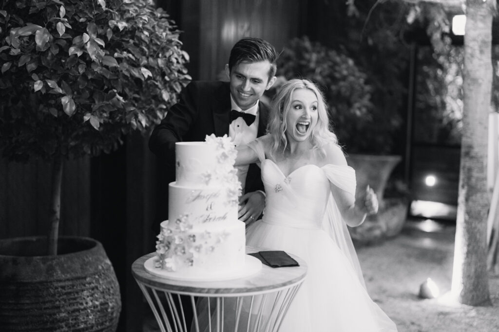 Sarah & Joseph wedding, photographed by Anchor & Grace