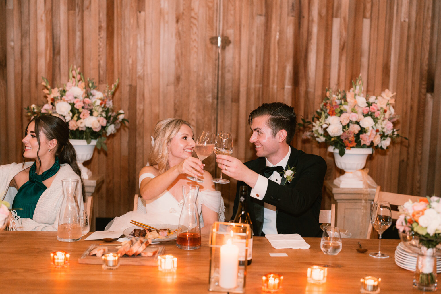 Sarah & Joseph wedding, photographed by Anchor & Grace