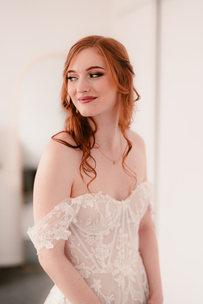 Courtney & Tim wedding, photographed by Anchor & Grace