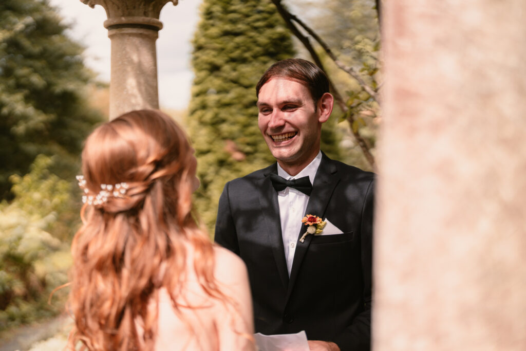 Courtney & Tim wedding, photographed by Anchor & Grace