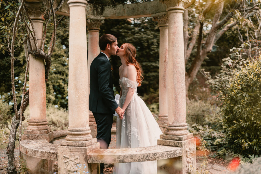 Courtney & Tim wedding, photographed by Anchor & Grace