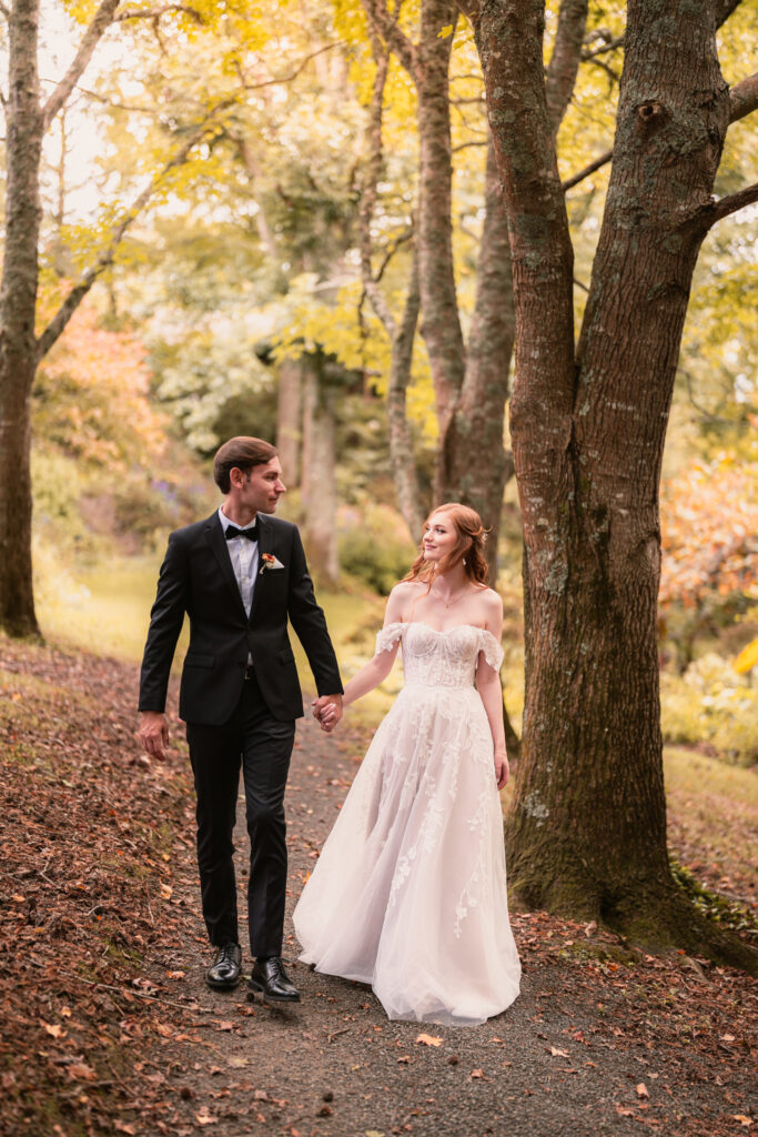 Courtney & Tim wedding, photographed by Anchor & Grace