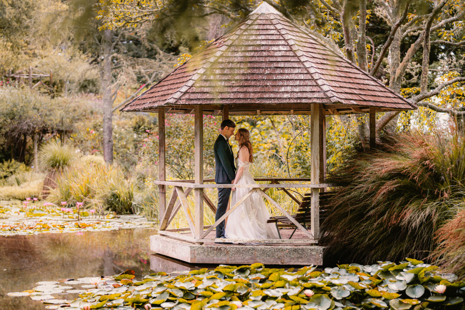 Courtney & Tim wedding, photographed by Anchor & Grace