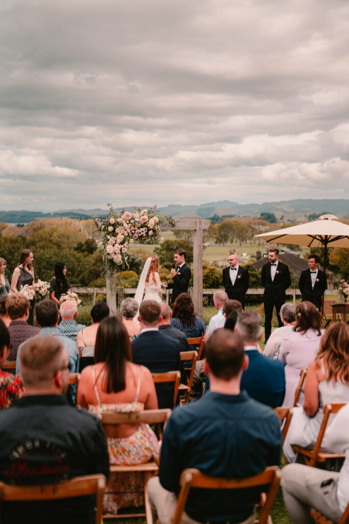 Courtney & Tim wedding, photographed by Anchor & Grace