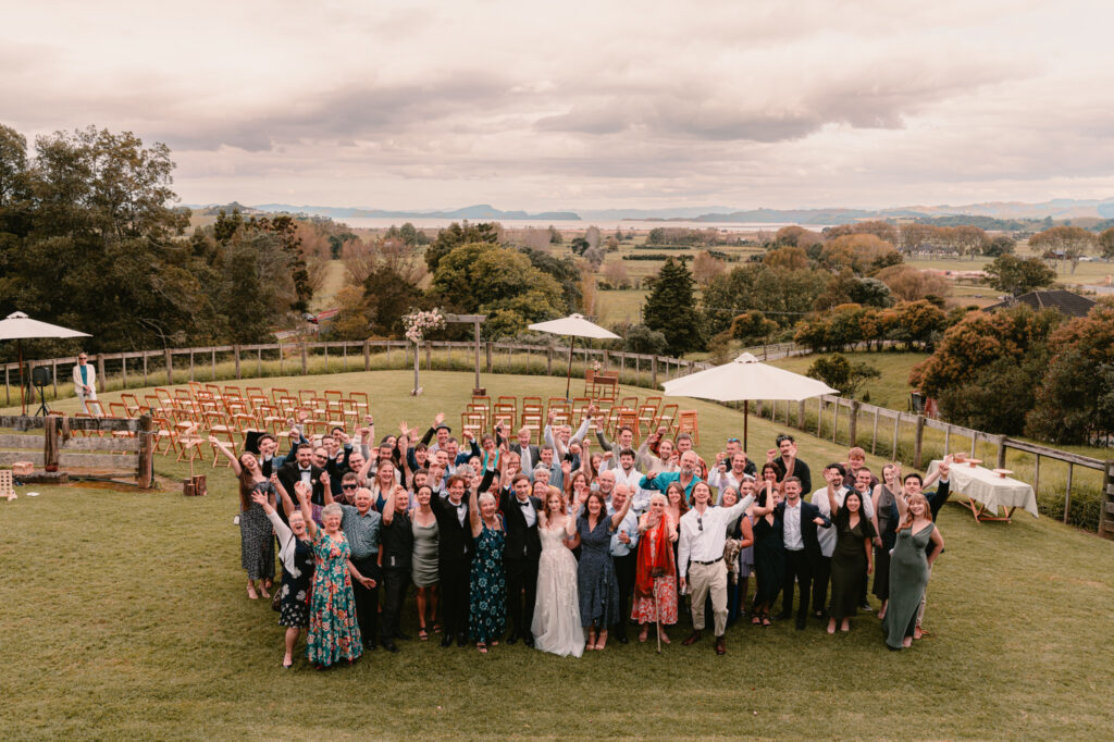 Courtney & Tim wedding, photographed by Anchor & Grace
