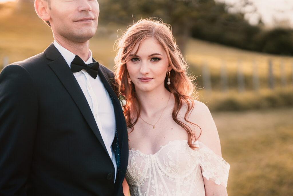 Courtney & Tim wedding, photographed by Anchor & Grace