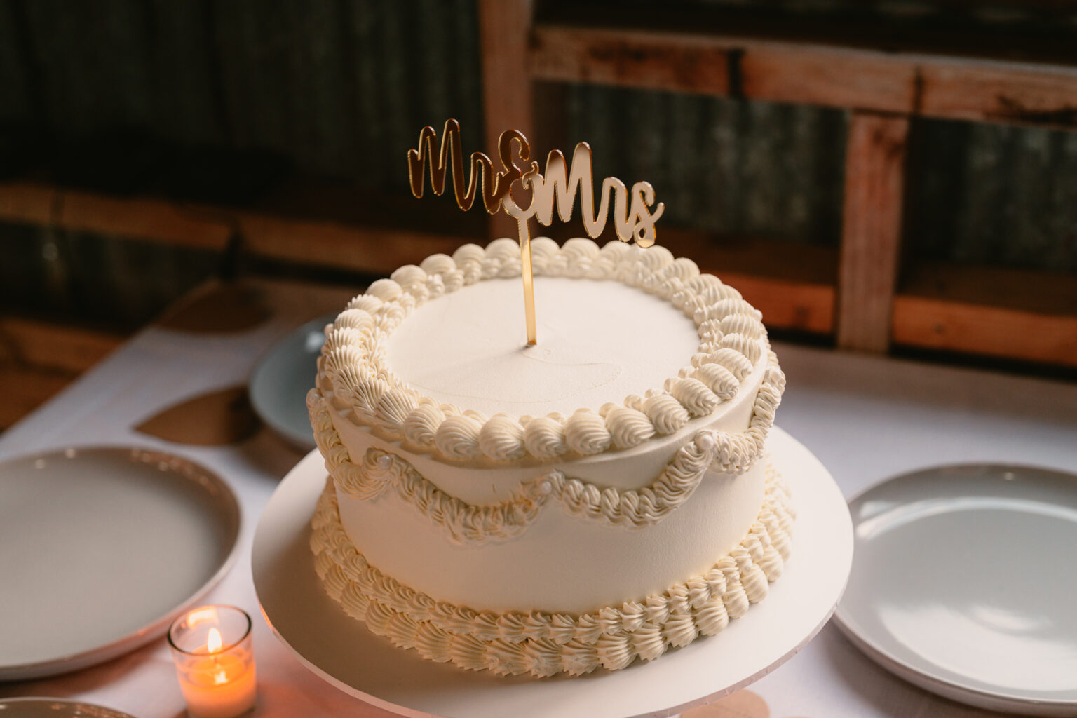 Courtney & Tim wedding, photographed by Anchor & Grace