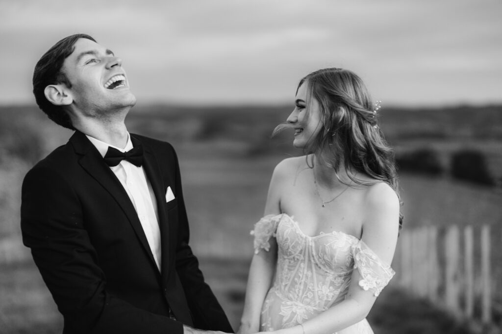 Courtney & Tim wedding, photographed by Anchor & Grace
