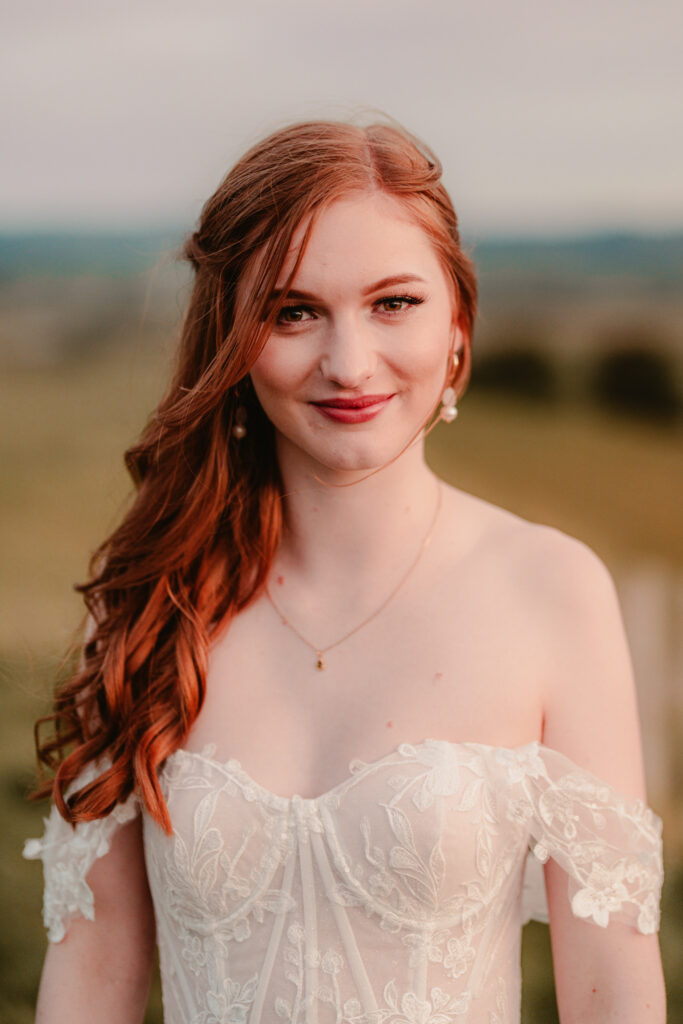 Courtney & Tim wedding, photographed by Anchor & Grace