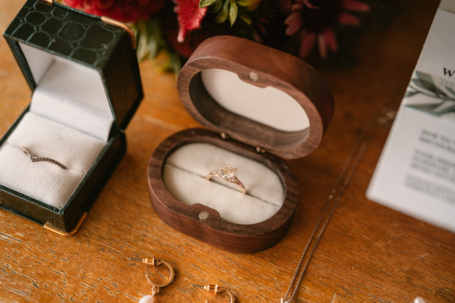 Meghan & Ethan wedding, photographed by Anchor & Grace
