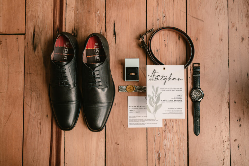 Meghan & Ethan wedding, photographed by Anchor & Grace