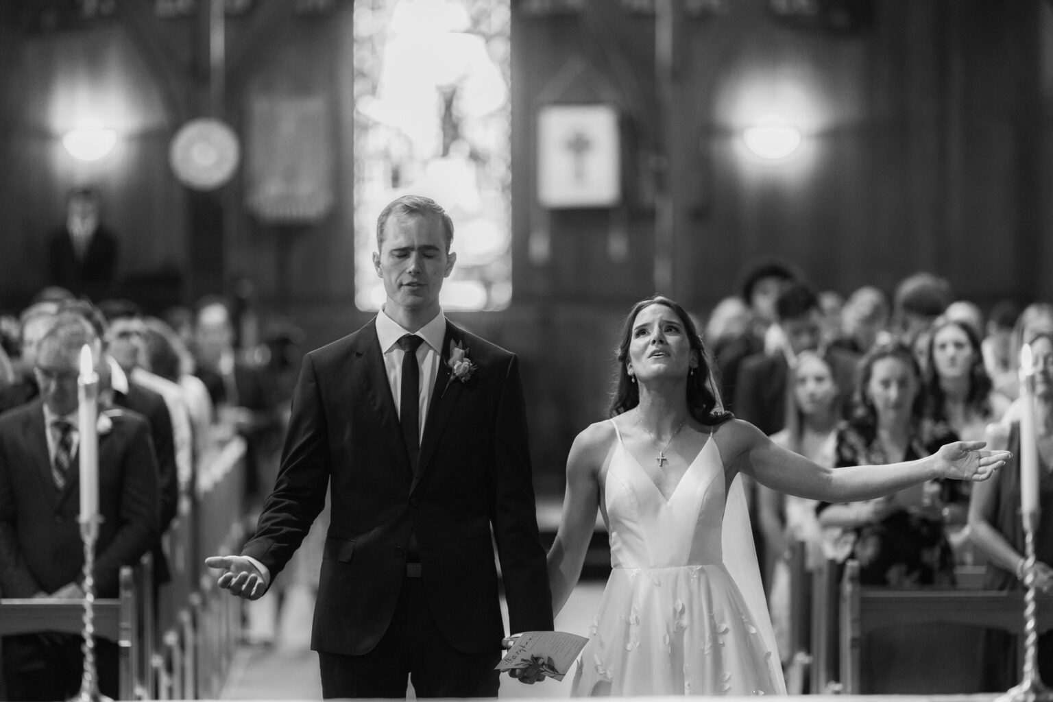 Meghan & Ethan wedding, photographed by Anchor & Grace