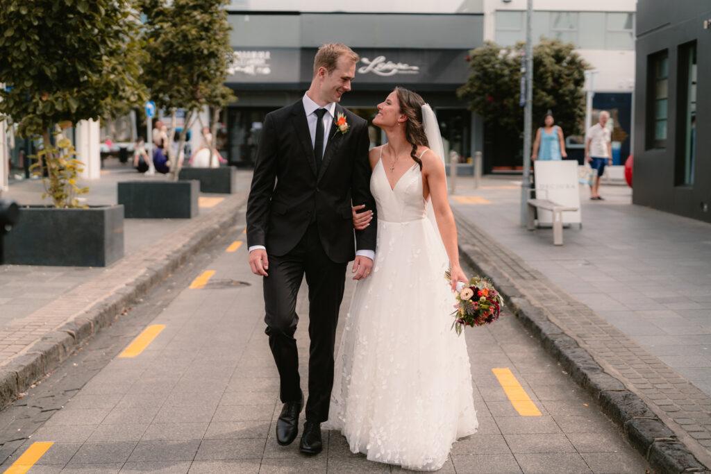 Meghan & Ethan wedding, photographed by Anchor & Grace