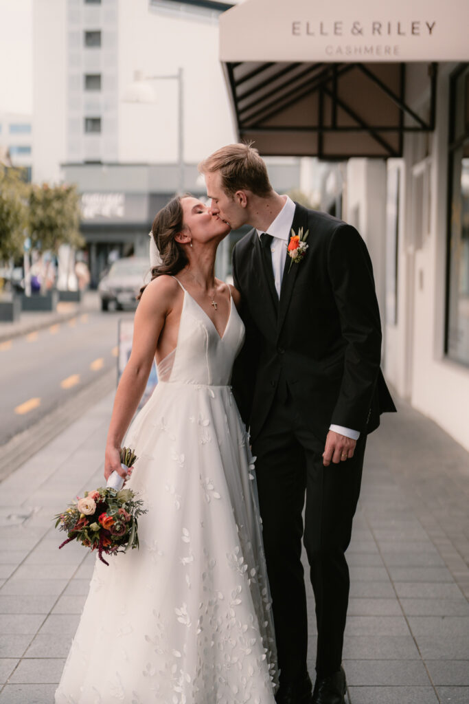Meghan & Ethan wedding, photographed by Anchor & Grace
