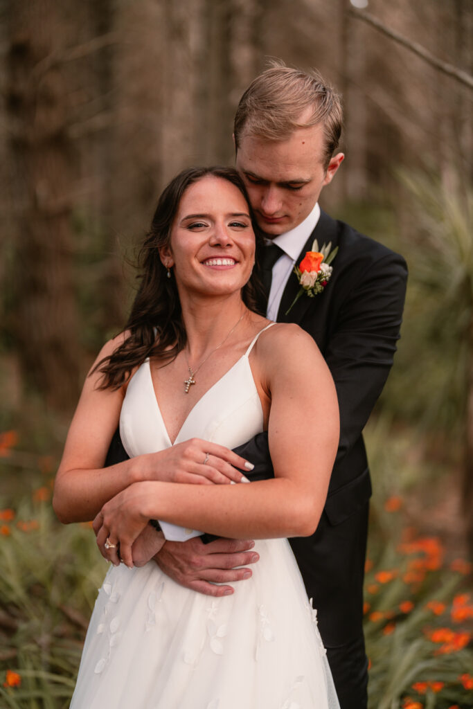 Meghan & Ethan wedding, photographed by Anchor & Grace