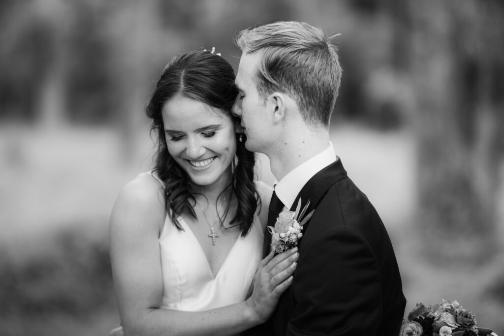 Meghan & Ethan wedding, photographed by Anchor & Grace