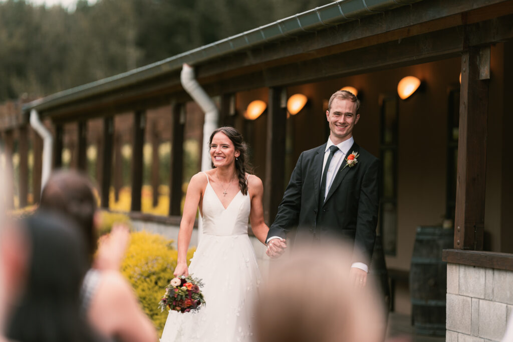 Meghan & Ethan wedding, photographed by Anchor & Grace
