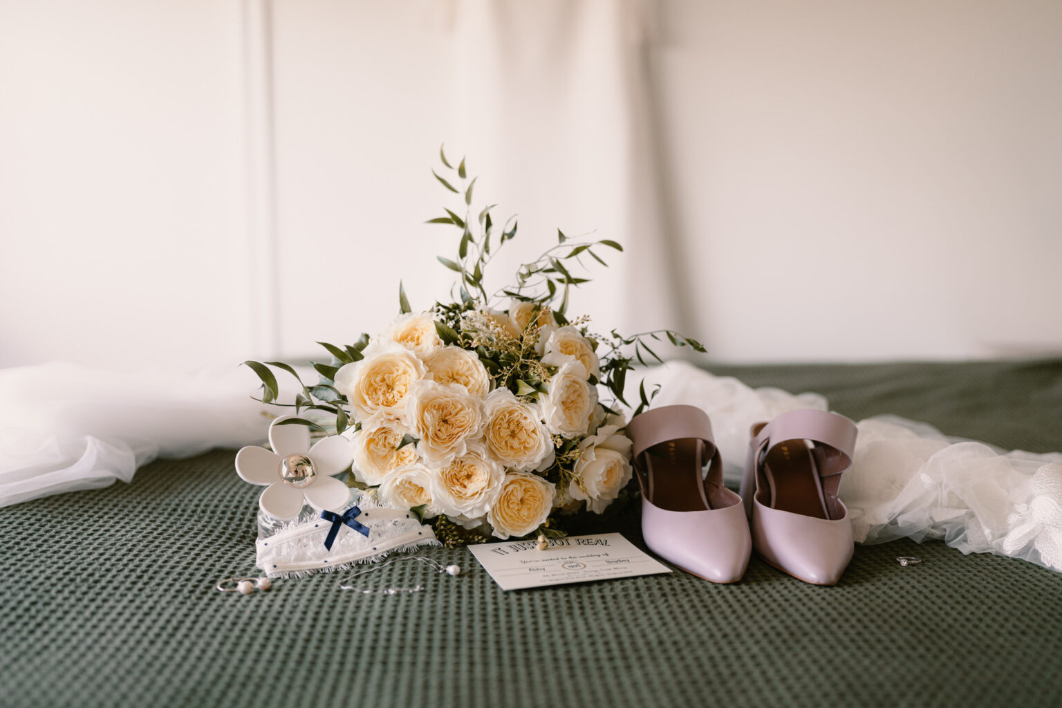 Abby & Brad wedding, photographed by Anchor & Grace
