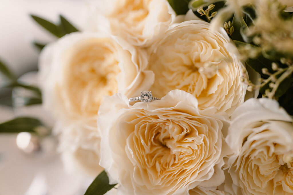 Abby & Brad wedding, photographed by Anchor & Grace