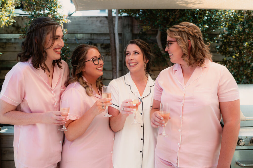 Abby & Brad wedding, photographed by Anchor & Grace