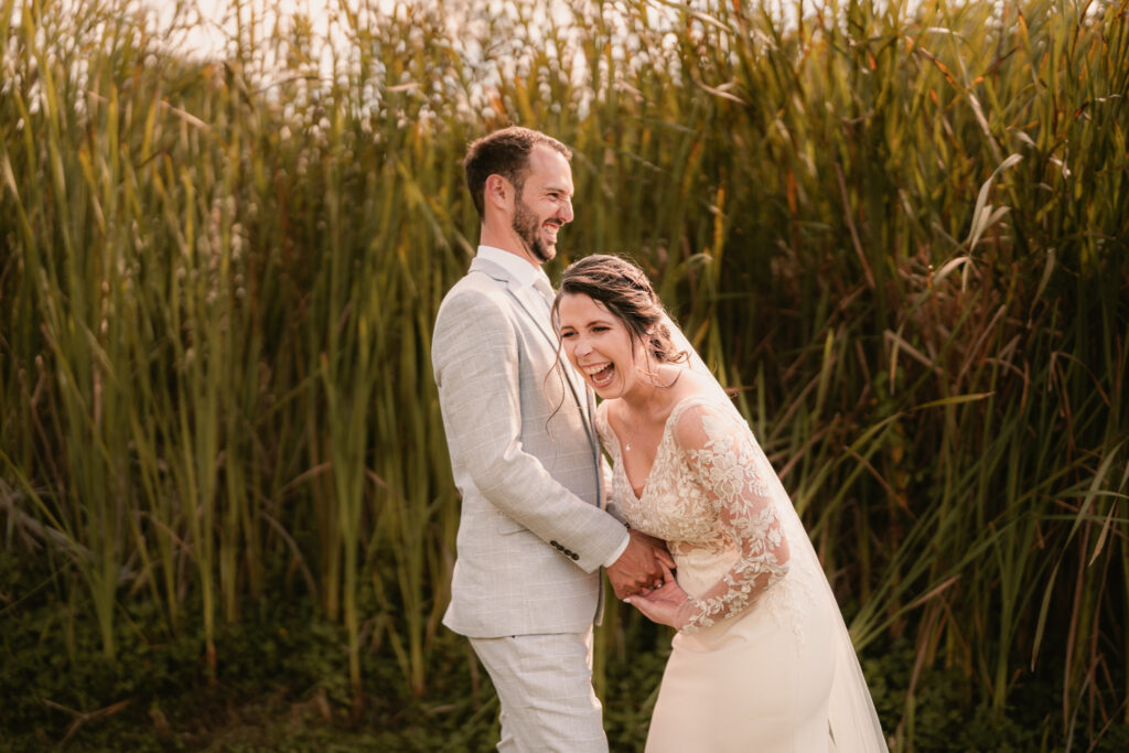 Abby & Brad wedding, photographed by Anchor & Grace