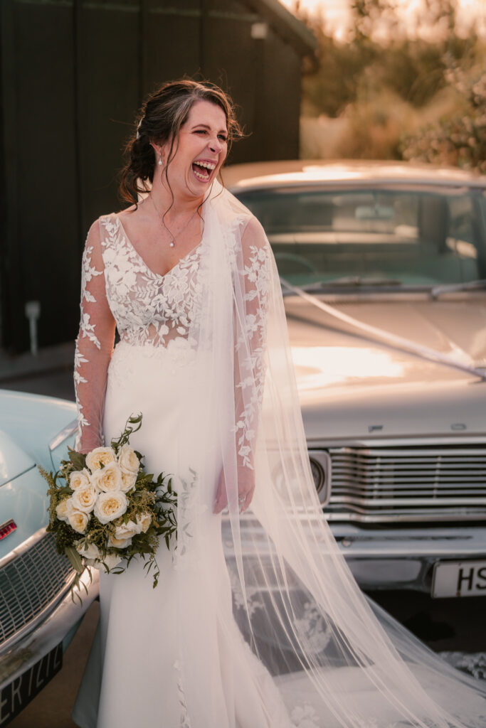 Abby & Brad wedding, photographed by Anchor & Grace