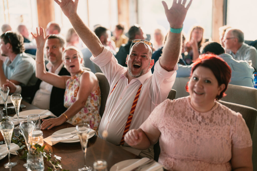 Abby & Brad wedding, photographed by Anchor & Grace